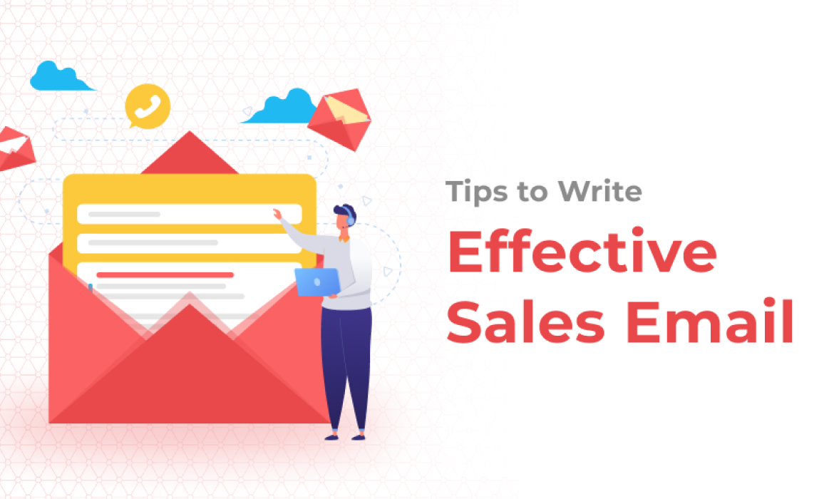 How to Write an Effective Sales Email to Close a Deal