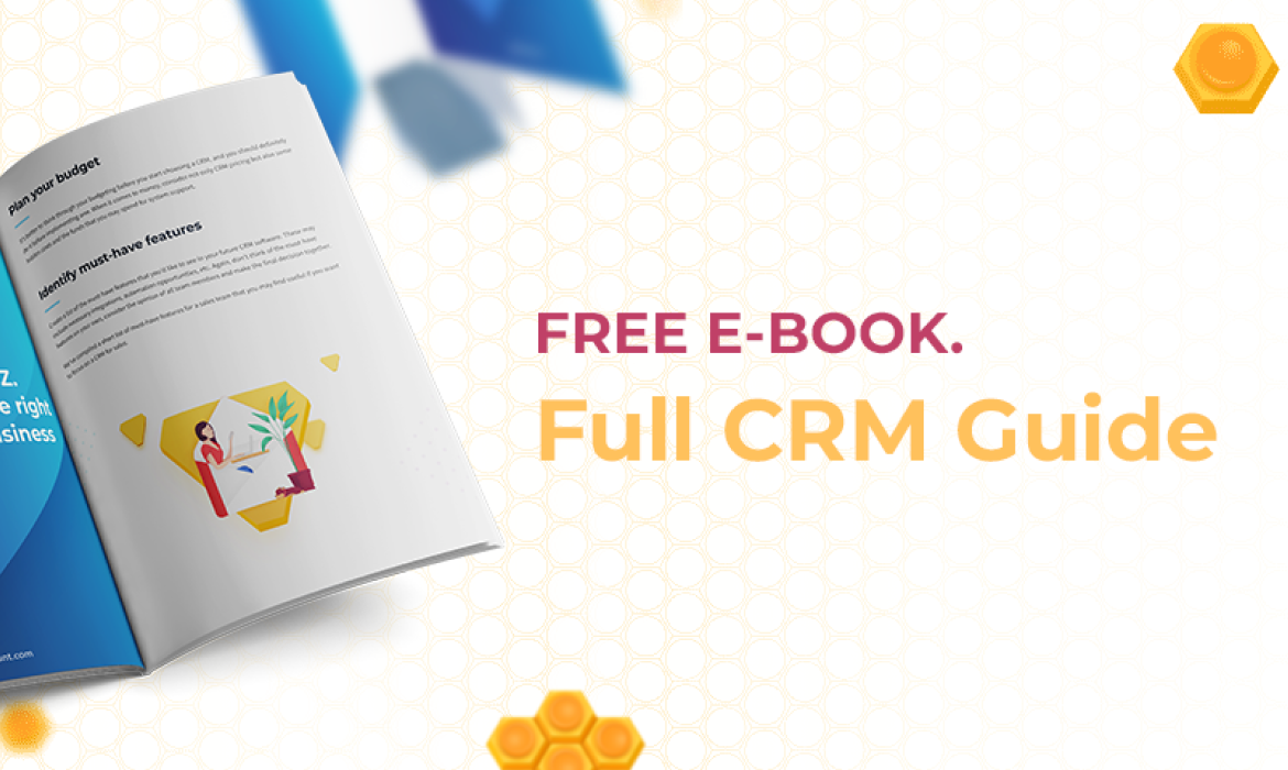 E-book: How to Choose the Right CRM for Your Business