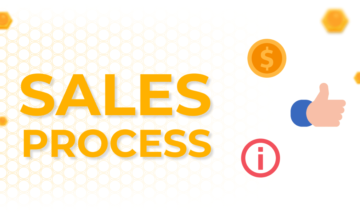 All You Wanted to Know about a Sales Process but Were Afraid to Ask