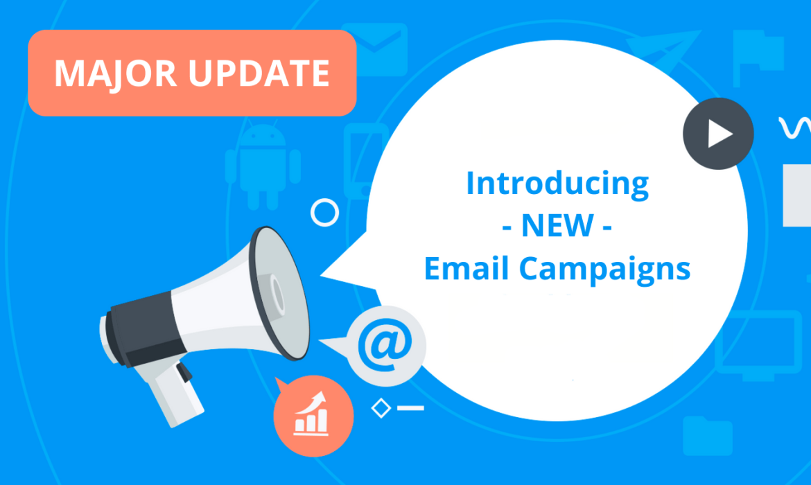 What’s New in NetHunt CRM: Email Campaigns Overhaul and Improvements
