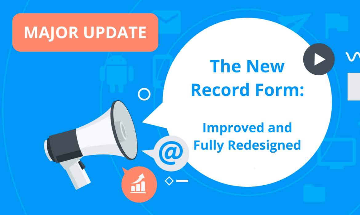 What’s New in NetHunt CRM: Complete Records Redesign