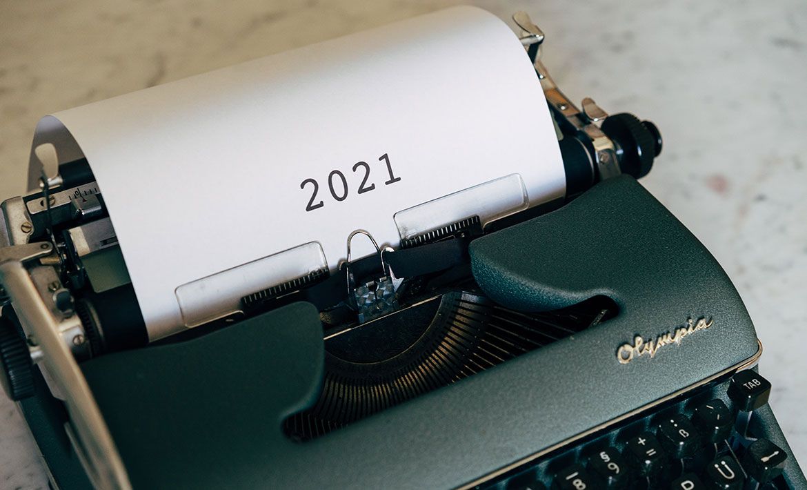 Trends & Tips: How to Build a Content Strategy for 2021