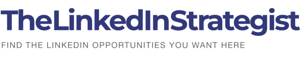 The LinkedIn Strategist