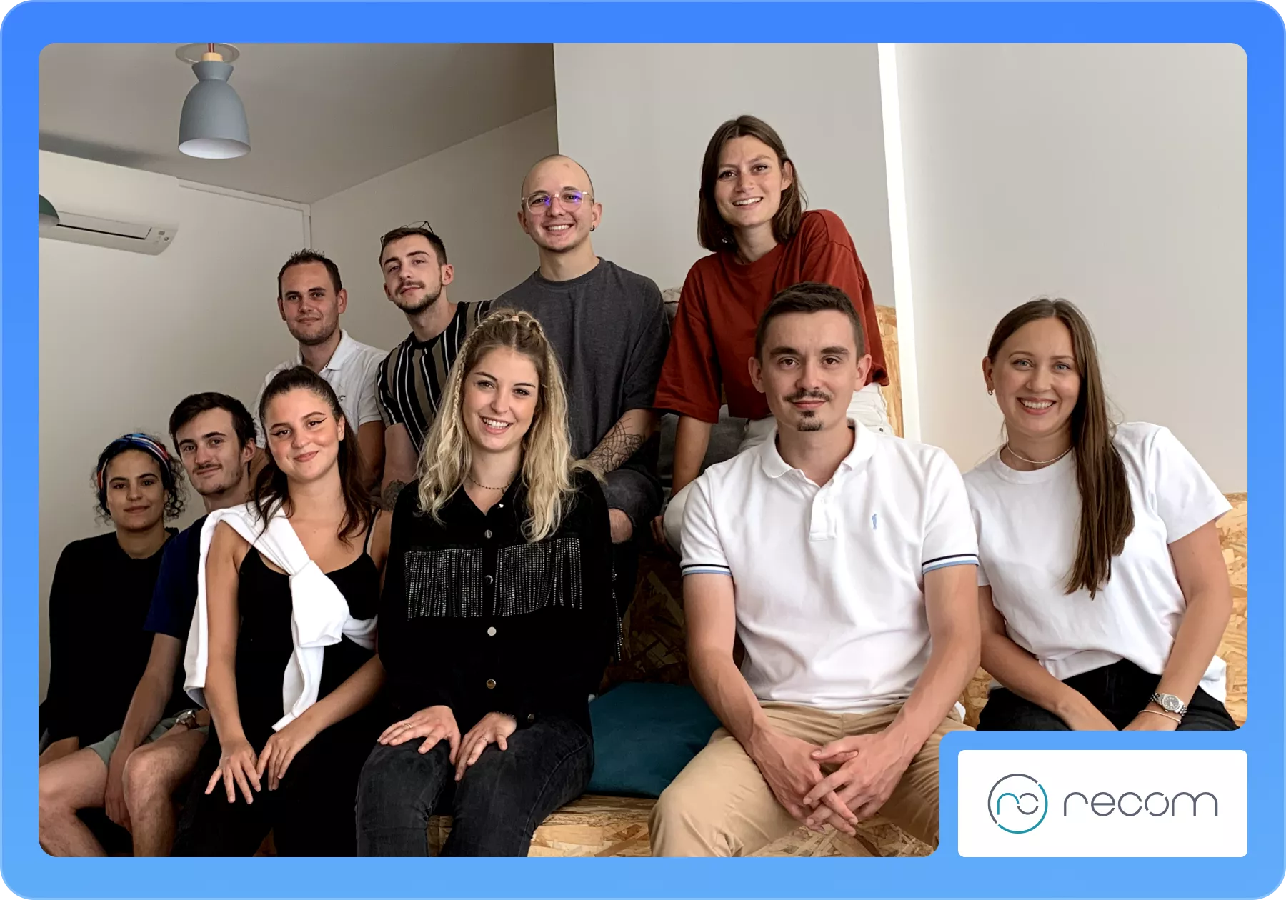 Recom founder photo