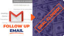 Email Marketing Tutorial: Top Tips for Follow Up Emails after a Quotation [+ Templates] screen