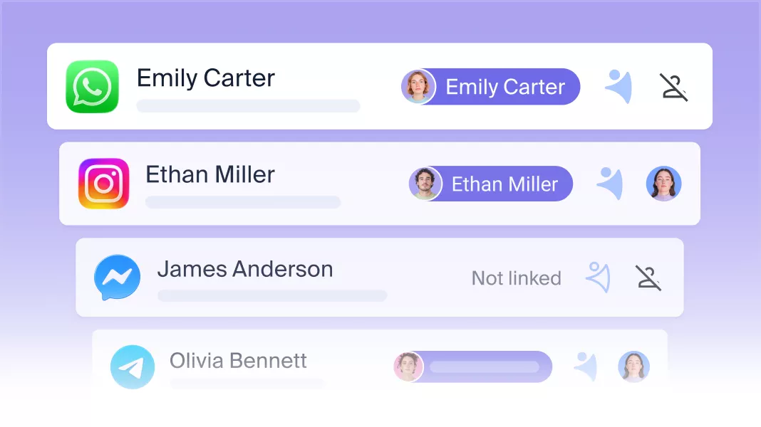 Goes beyond email