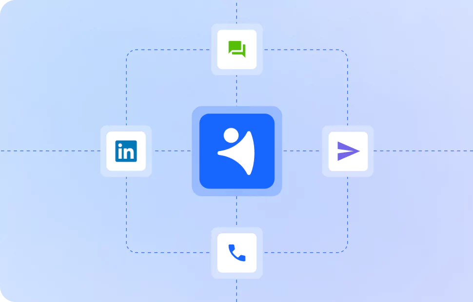 Multi-Channel High-Impact Outreach Framework to Land Meetings