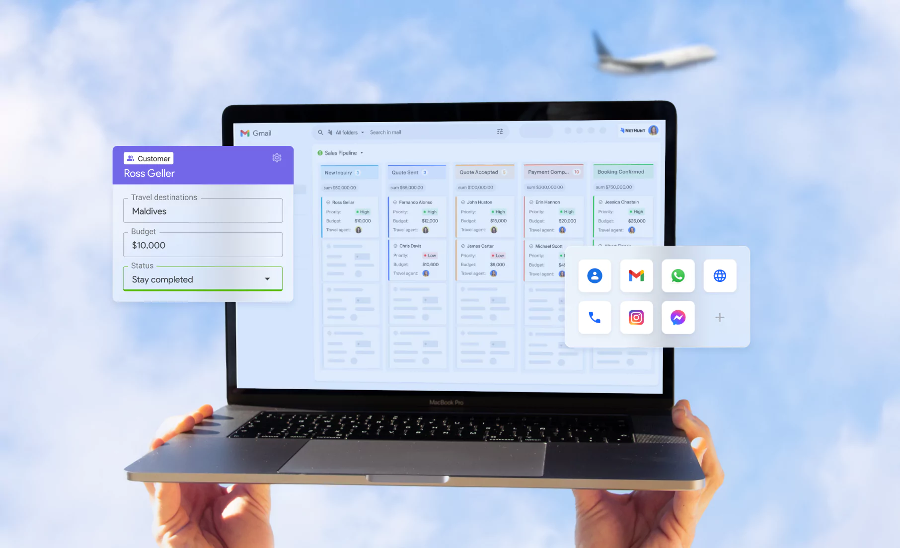 Turn every trip into repeat business automatically