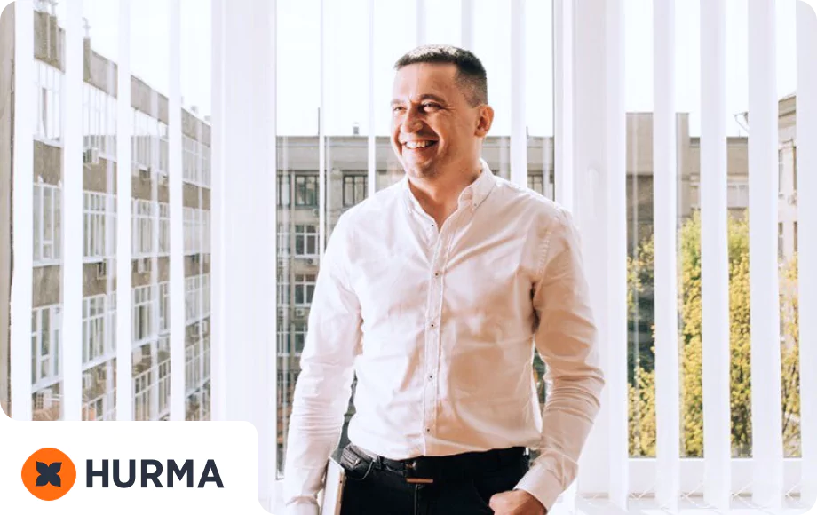 HURMA Customer Story - NetHunt CRM