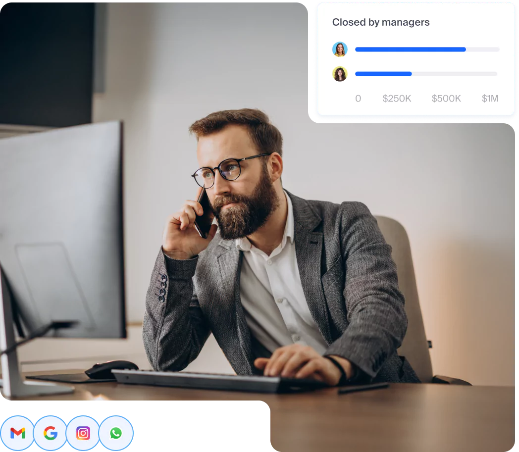 CRM for consultants