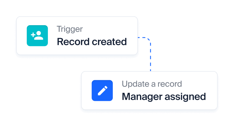 screen NetHunt CRM