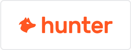 Hunter logo