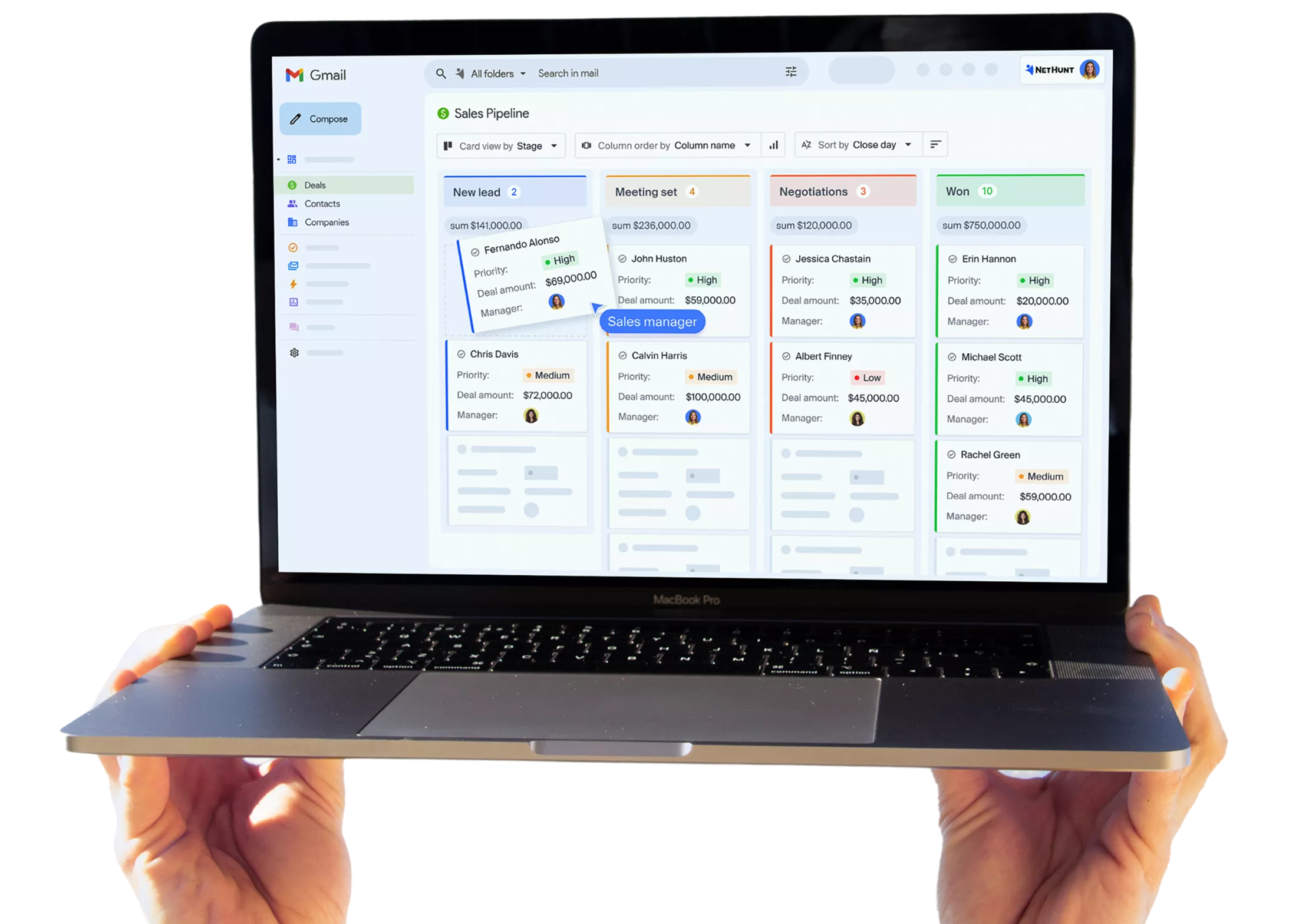 Explore our delivery process