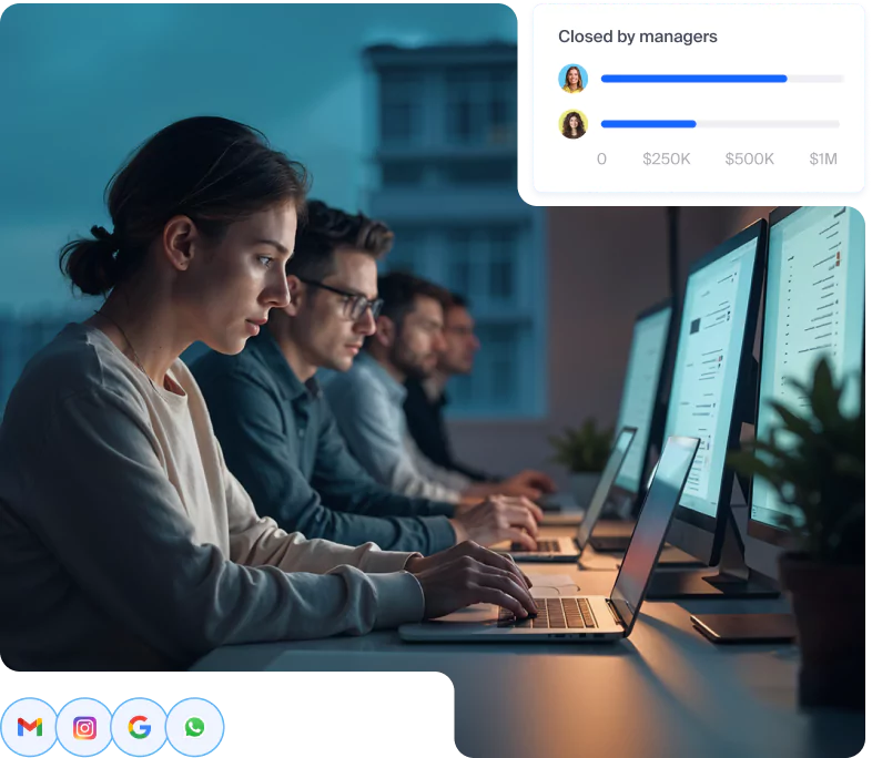 CRM for startups