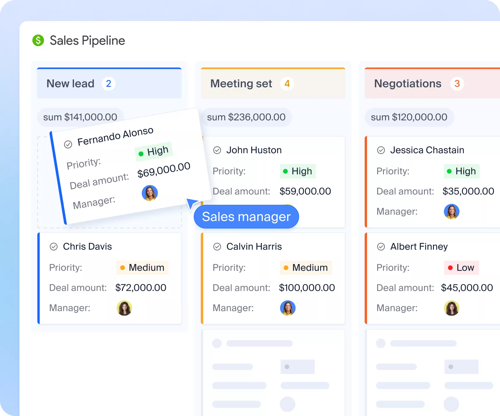 NetHunt - best CRM for startups